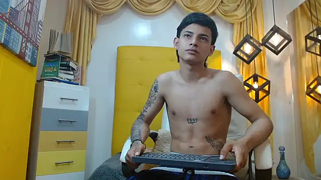 Jordan_red's cam snapshot