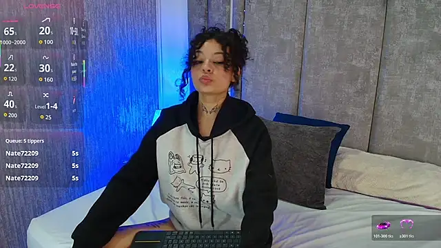KatherineGomez live sex cam
