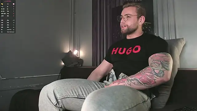 WayneWilson live sex cam