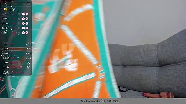 CandyAir live sex cam