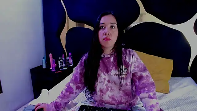 Celeste_X's cam snapshot