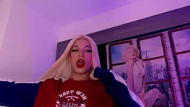 SashaNova live sex cam