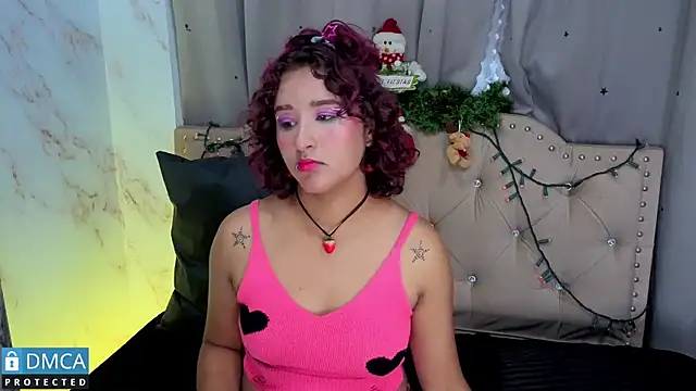 ahsly_Zam's cam snapshot