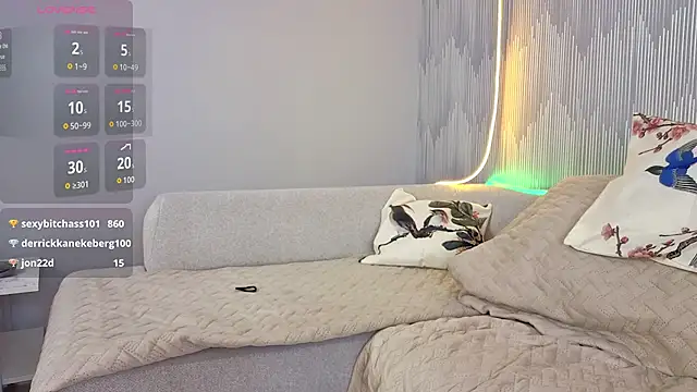 KeeleyBuoy live sex cam