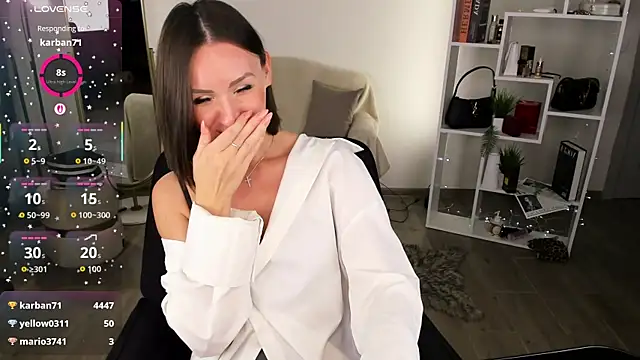 JacquiKim's cam snapshot