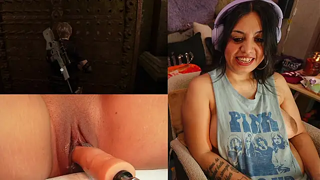 roknblaze live sex cam