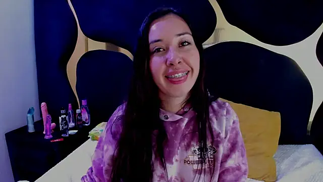 Celeste_X's cam snapshot