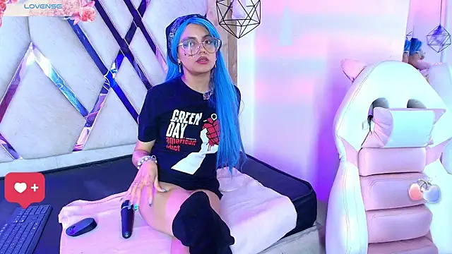 tsuky_nekoo's cam snapshot