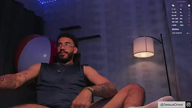 JesusOne's cam snapshot