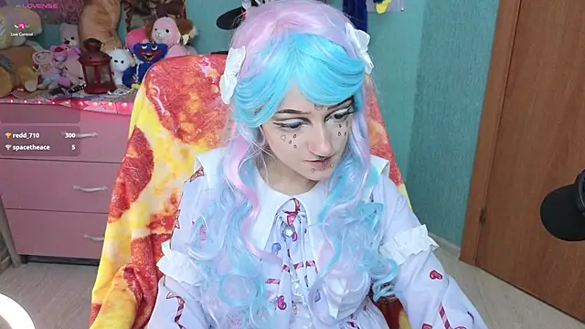 Manuela_unicorn live sex cam