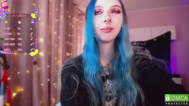 JustMeowGirl's cam snapshot