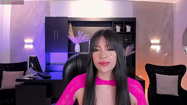 ValeriaRiveraX's cam snapshot