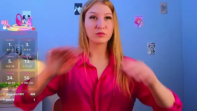 LorettaGladman's cam snapshot