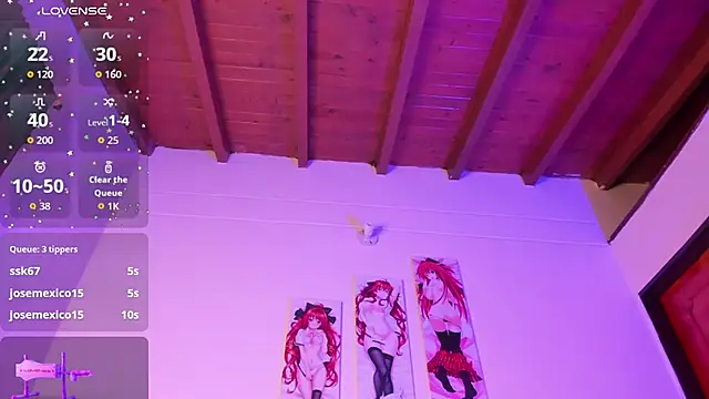 annita_lopez's cam snapshot