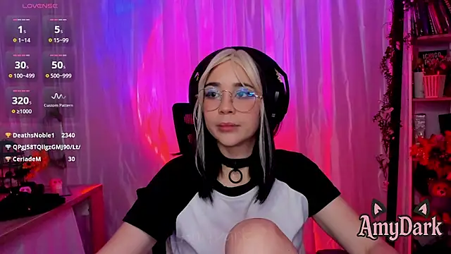 _AmyDark's cam snapshot