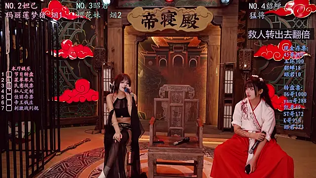 BKW-001 live sex cam