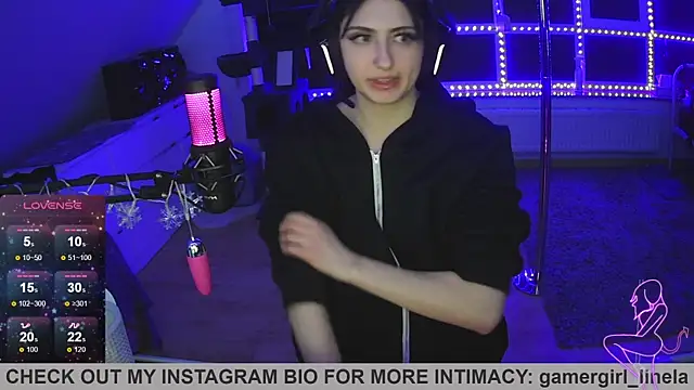 Gamergirl-Linela's cam snapshot