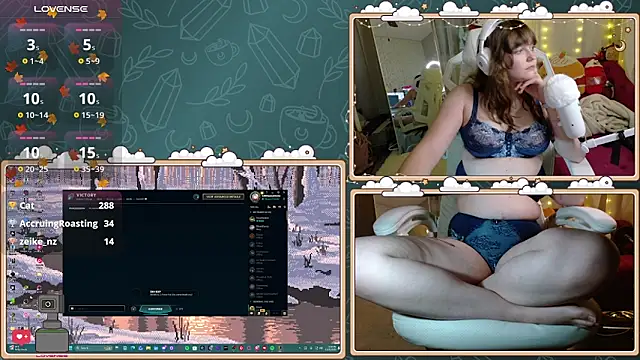 ithuriella's cam snapshot