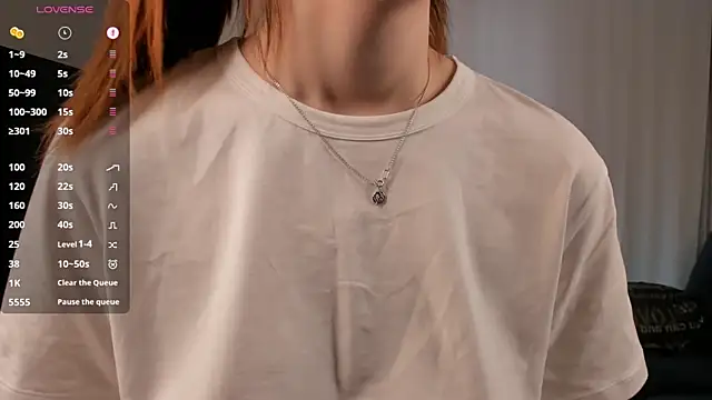 SirenaOstrem's cam snapshot