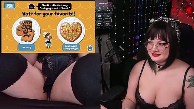 evamila's cam snapshot