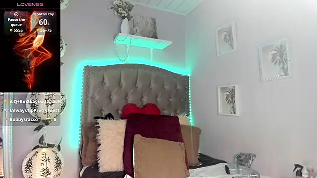 Pandorakarl's cam snapshot