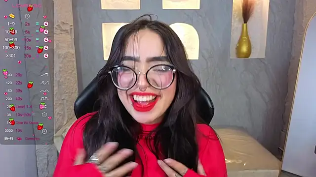 Anni_acker_b's cam snapshot