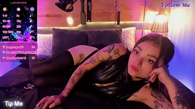 ChloeAllennn's cam snapshot