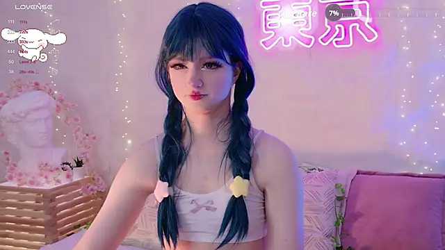 EffyEfans live sex cam