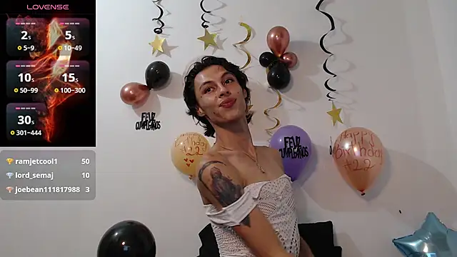 apolo_smith001's cam snapshot