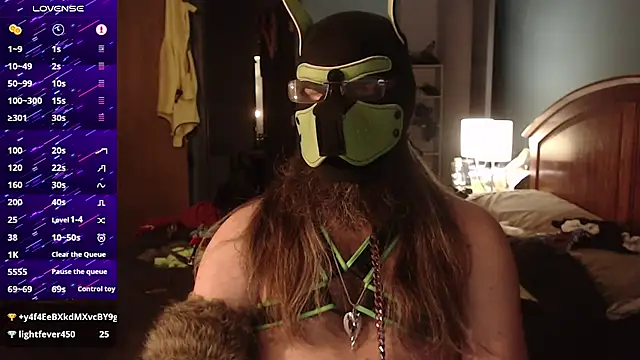 kinkywolf429 live sex cam