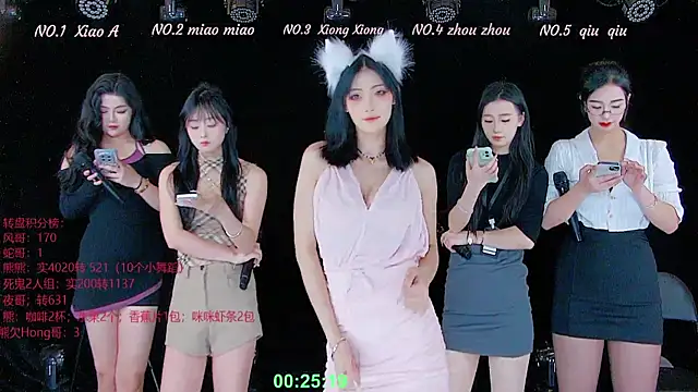 YB-001's cam snapshot