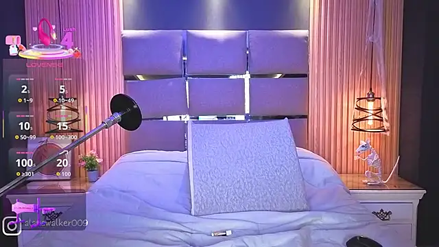 AlanaWalker9 live sex cam