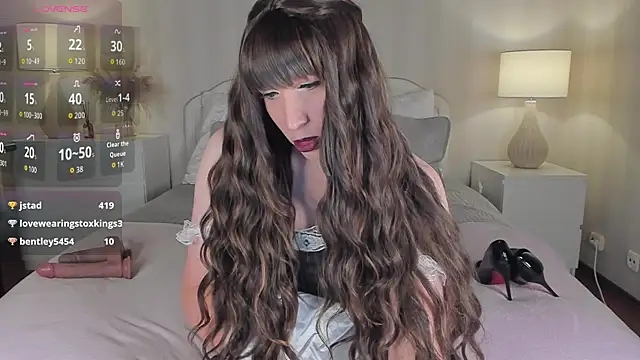 valeriasecret live sex cam