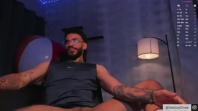 JesusOne's cam snapshot