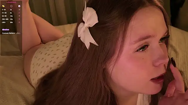 SunnyRisha's cam snapshot