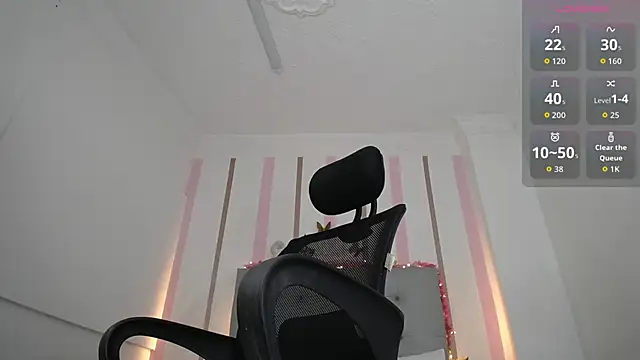 Mariana_Rojas's cam snapshot