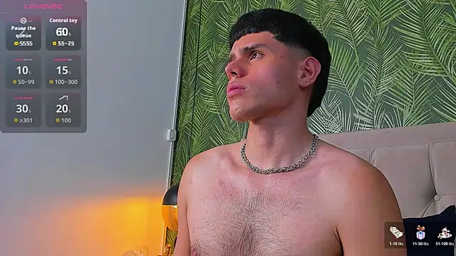 Nathaniel_Park live sex cam