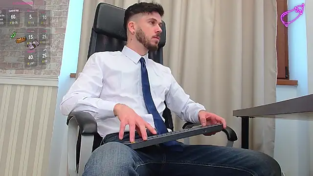 JonahShaw's cam snapshot