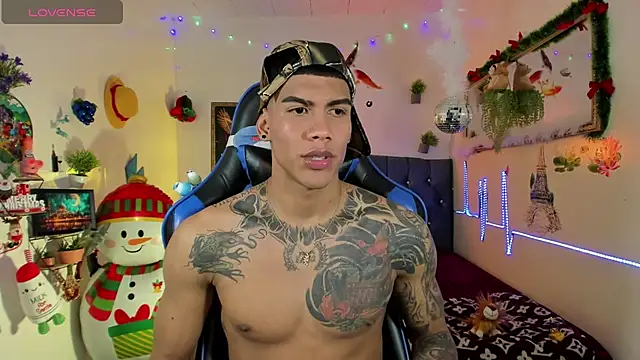 Damian_latinxxx's cam snapshot