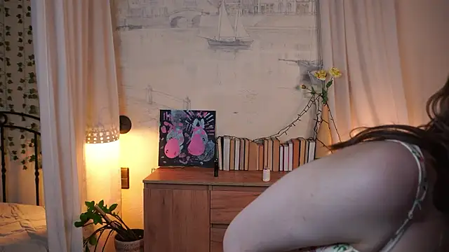 JanelAkerley live sex cam