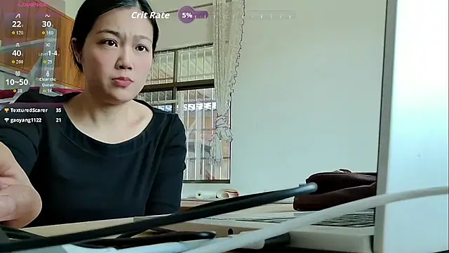 shanyao-123 live sex cam