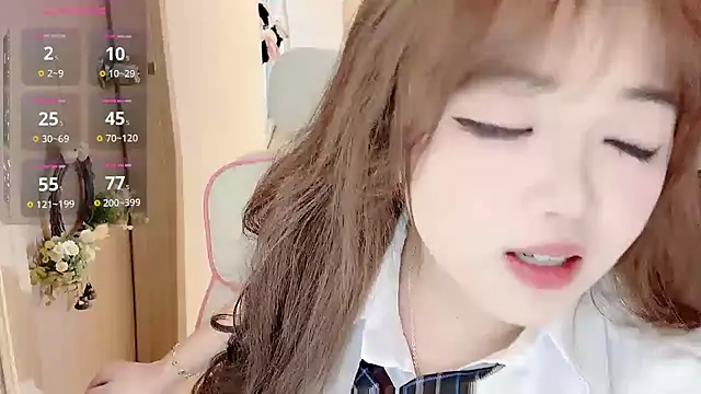 DDDDDoremi live sex cam