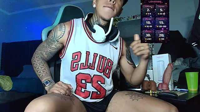 Nickhot0609 live sex cam