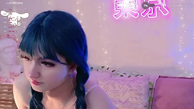 EffyEfans live sex cam