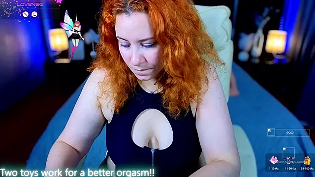 TeilaHex live sex cam