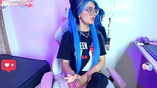 tsuky_nekoo's cam snapshot