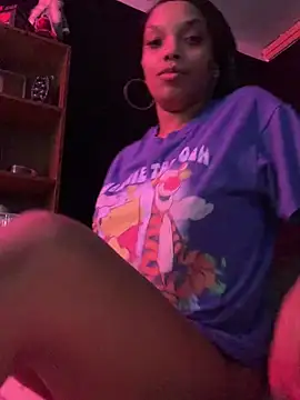 Rakiyahcharms's cam snapshot