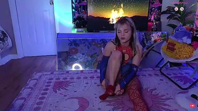 Cutiepiespanks live sex cam