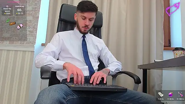 JonahShaw live sex cam