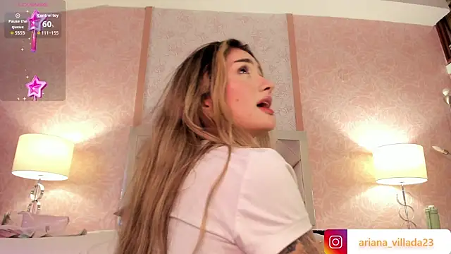 Arianavillada live sex cam